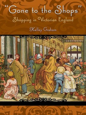 cover image of Gone to the Shops